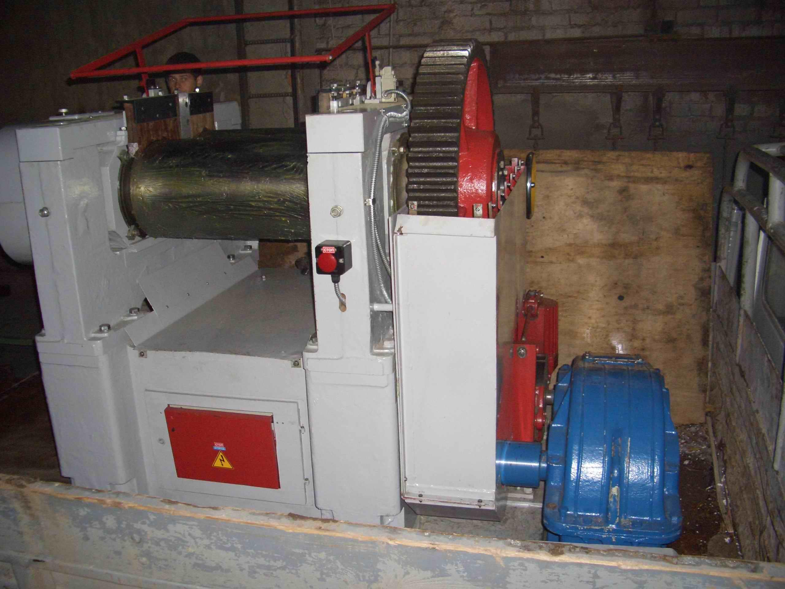 рти резина   резанотехника   вальцы смешивающие подогревающие   пермь